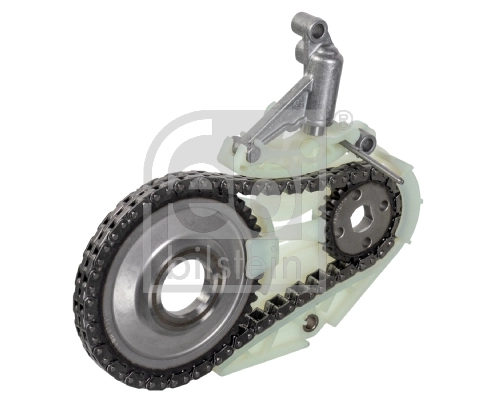 Chain Kit, oil pump drive